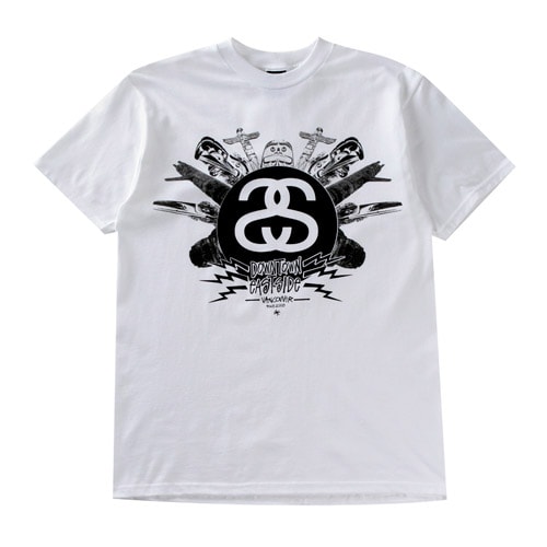 Stussy Vancouver Opening Tee Preview