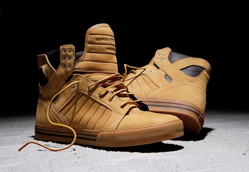 Supra "The Timbo" Skytops