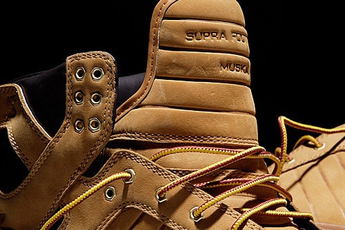 Supra "The Timbo" Skytops