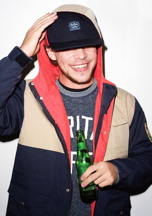 Supreme 2008 Fall/Winter Photoshoot by Terry Richardson