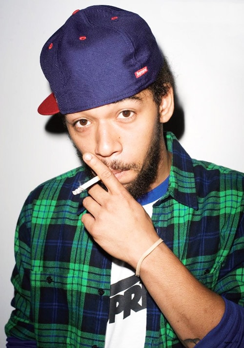 Supreme 2008 Fall/Winter Photoshoot by Terry Richardson
