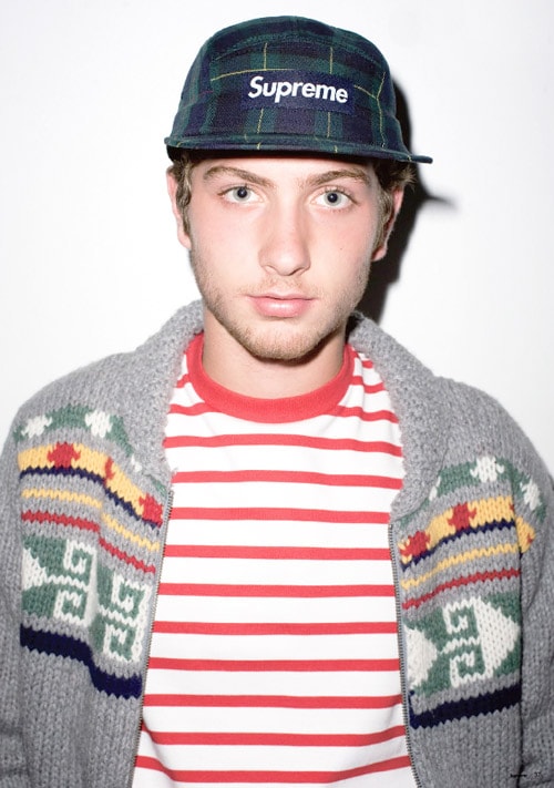 Supreme 2008 Fall/Winter Photoshoot by Terry Richardson