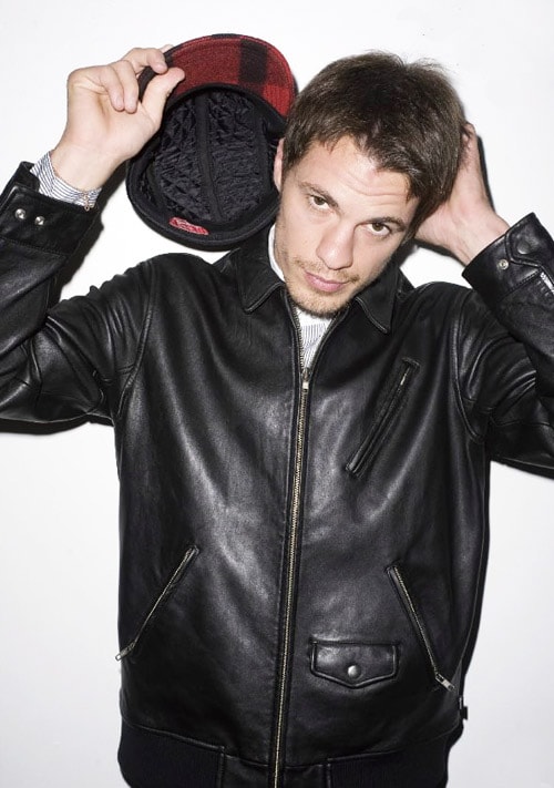 Supreme 2008 Fall/Winter Photoshoot by Terry Richardson