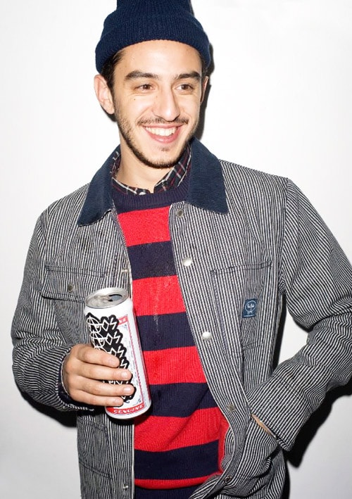 Supreme 2008 Fall/Winter Photoshoot by Terry Richardson