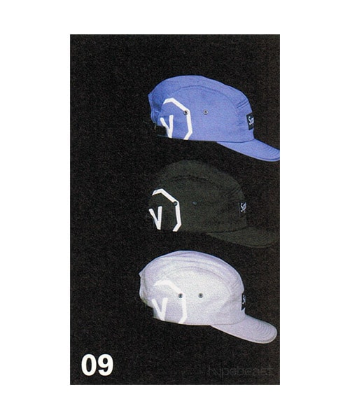 Supreme x Visvim - Camp Cap & Serra Ascents