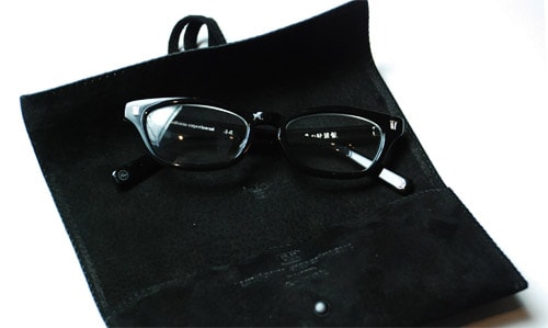 uniform experiement x Tai Hachiro (泰八郎) Glasses