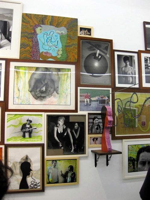 Ed Templeton "Map of the Inner War" Exhibtion Recap