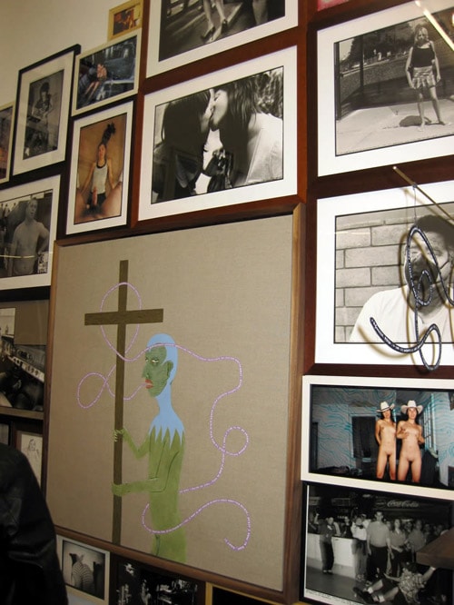 Ed Templeton "Map of the Inner War" Exhibtion Recap