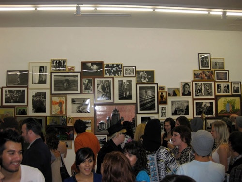 Ed Templeton "Map of the Inner War" Exhibtion Recap