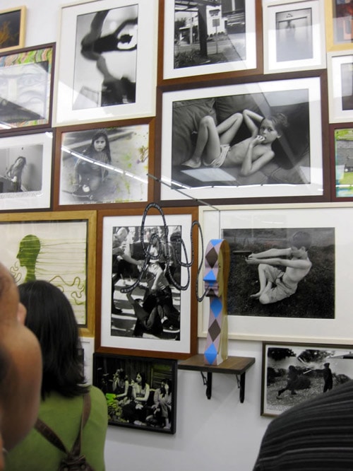 Ed Templeton "Map of the Inner War" Exhibtion Recap