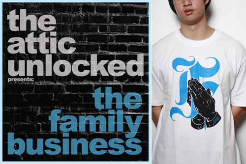 The Attic Unlocked Presents: The Family Business Collection