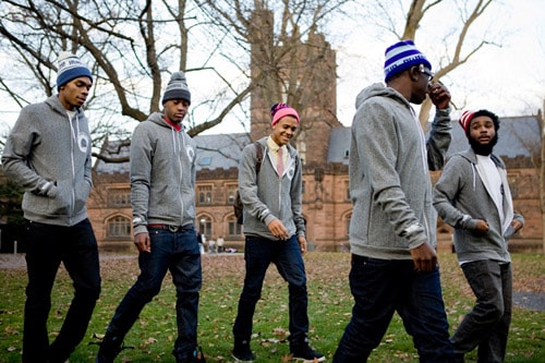 The Award Tour 2008 Fall/Winter Look Book