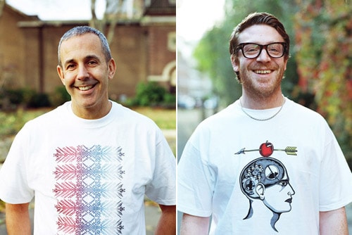 The Devoted Third Series Tees