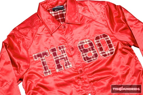 The Hundreds 2008 Holiday Collection Pt. 1