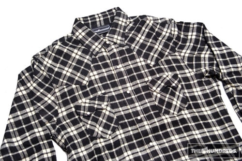 The Hundreds 2008 Holiday Collection Pt. 1