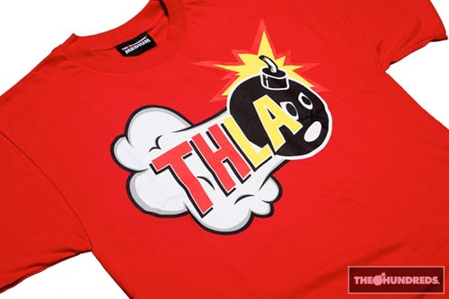 The Hundreds 2008 Holiday Collection Pt. 1