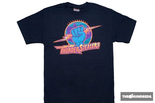 The Hundreds 2008 Holiday Collection Pt. 1