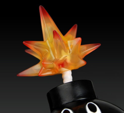 The Hundreds x Medicom Toys "Adam Bomb"