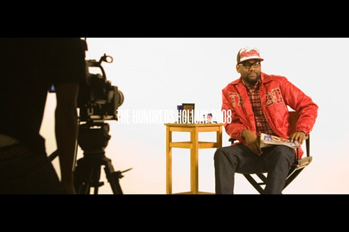 The Hundreds 2008 Holiday Collection