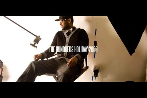 The Hundreds 2008 Holiday Collection