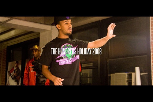 The Hundreds 2008 Holiday Collection