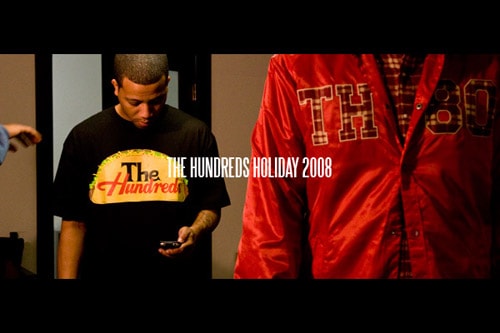 The Hundreds 2008 Holiday Collection