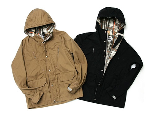 The North Face Purple Label - ROL Mountain Parka