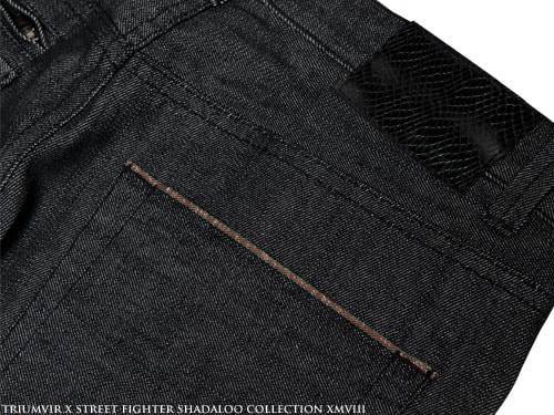 Triumvir x Street Fighter: The Shadaloo Collection