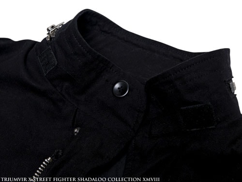 Triumvir x Street Fighter: The Shadaloo Collection