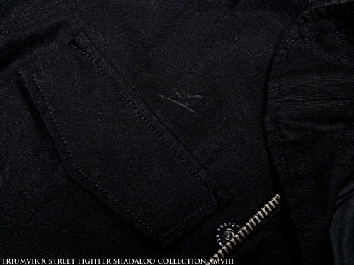 Triumvir x Street Fighter: The Shadaloo Collection