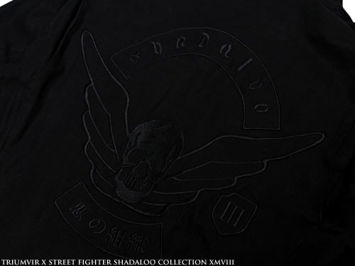 Triumvir x Street Fighter: The Shadaloo Collection