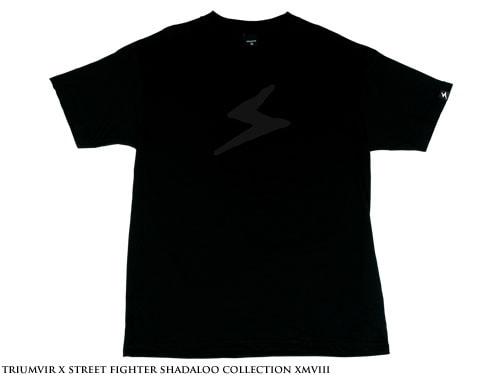 Triumvir x Street Fighter: The Shadaloo Collection