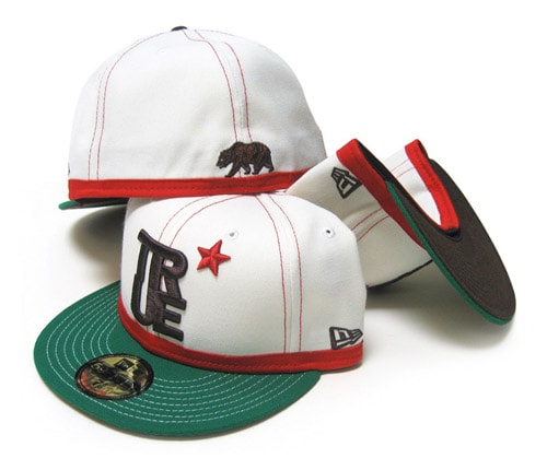TRUE California New Era & Tee Collection