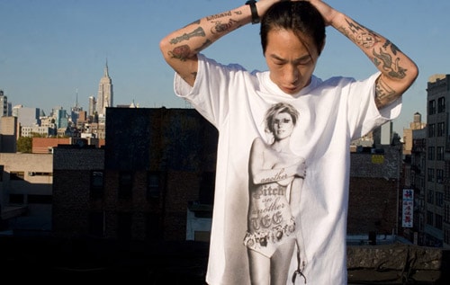 TWON 2008 Fall/Winter Collection
