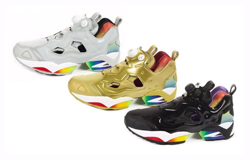 UNDFTD x Reebok Pump Fury Collection