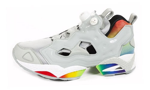 UNDFTD x Reebok Pump Fury Collection