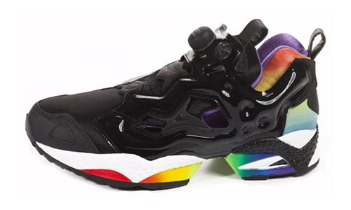 UNDFTD x Reebok Pump Fury Collection