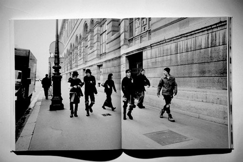 Witnessing Under Cover in Paris - 'the Shepherd' by Yoshie Tominaga