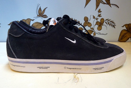 Under Cover x fragment design x Nike