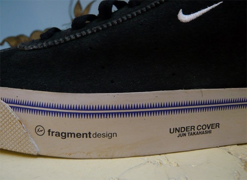 Under Cover x fragment design x Nike