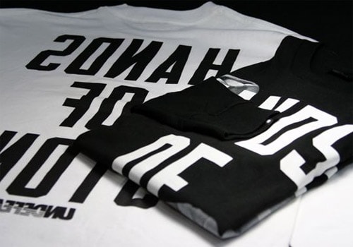 UNDFTD 2008 Fall Vegas Collection
