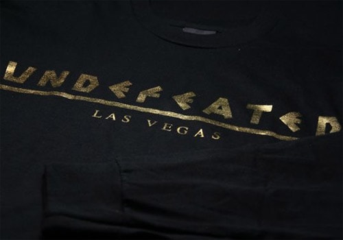 UNDFTD 2008 Fall Vegas Collection