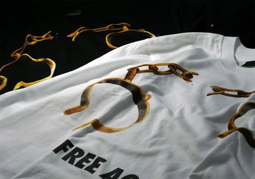 UNDFTD 2008 Fall Vegas Collection