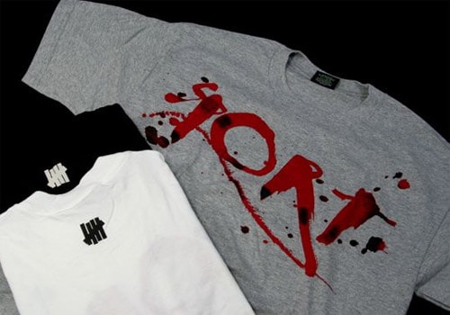 UNDFTD 2008 Fall Vegas Collection