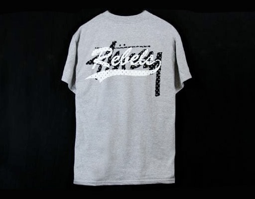 Undefeated x Stussy Runnin Rebels Tee