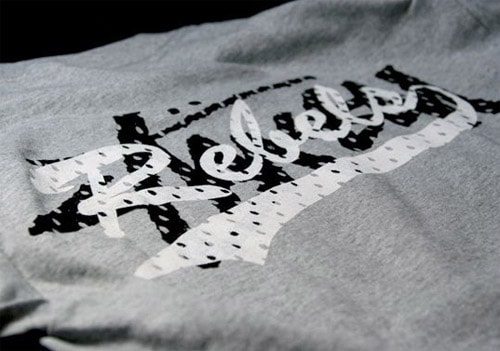 Undefeated x Stussy Runnin Rebels Tee