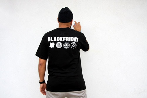 UNION Los Angeles Black Friday T-shirt