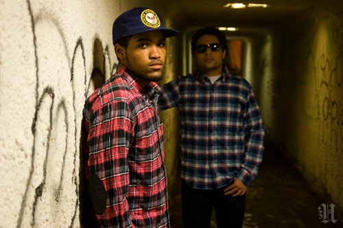 Union x Maiden Noir 2008 Fall/Winter Collection