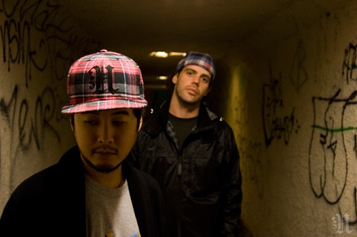 Union x Maiden Noir 2008 Fall/Winter Collection