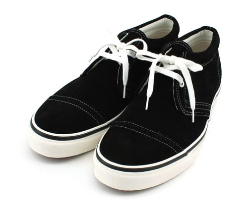 United Arrows Beauty & Youth Suede Chukka 